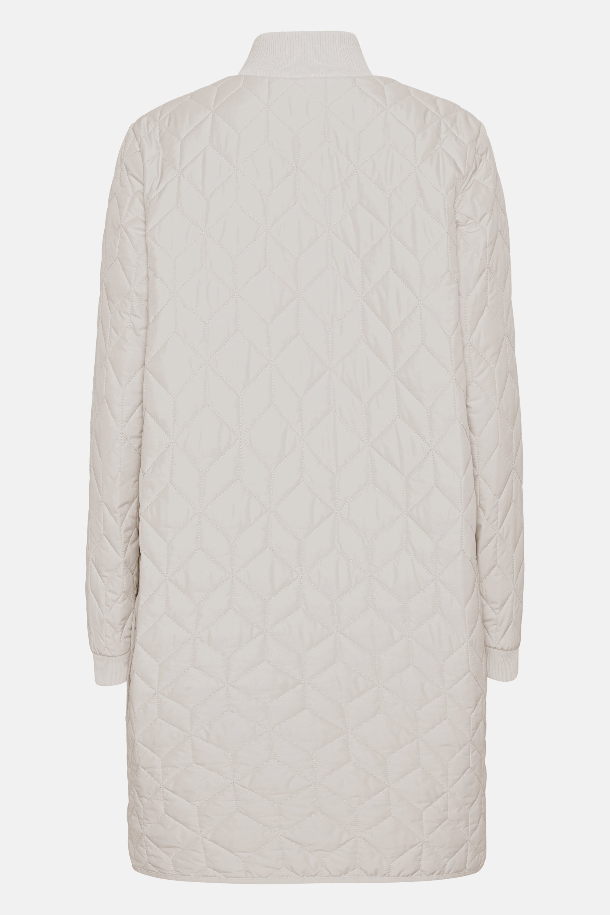 Lång Quiltad Jacka - Kit